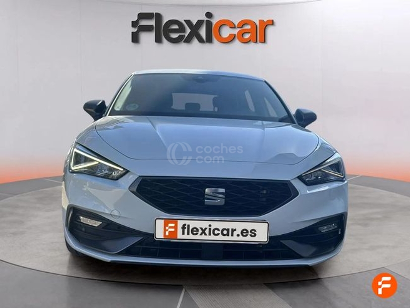 Foto del SEAT León 2.0TDI CR S&S FR DSG-7 150