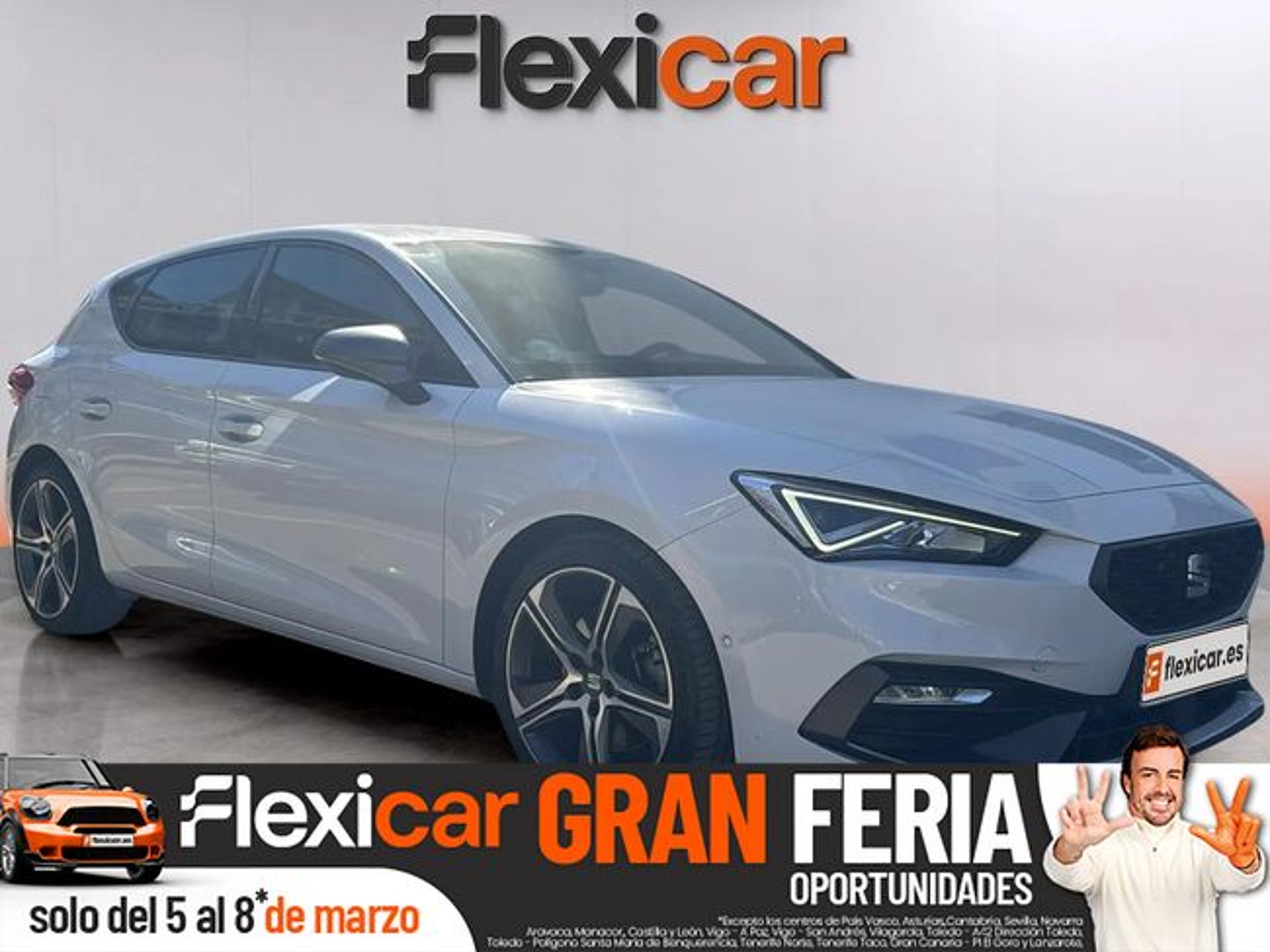 Imagen de SEAT León