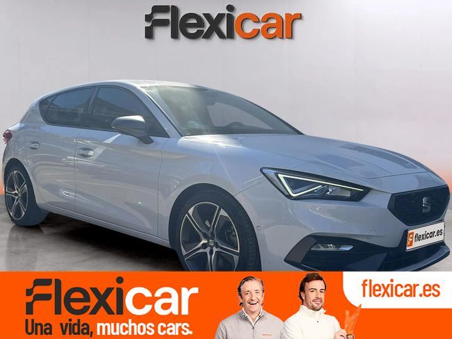 SEAT León (2.0 TDI 110kW DSG-7 S&S FR Go L) en Sevilla