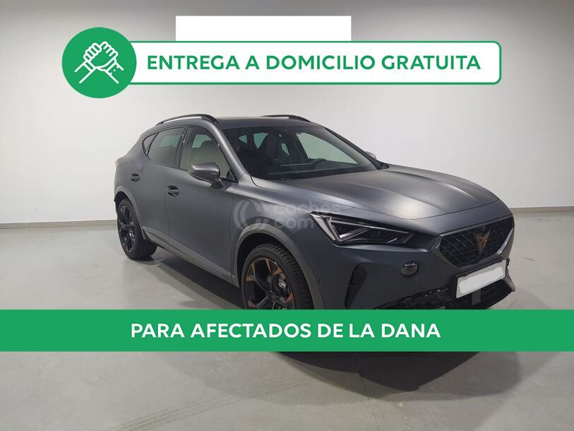 Foto del CUPRA Formentor 2.0 TSI 245 VZ DSG