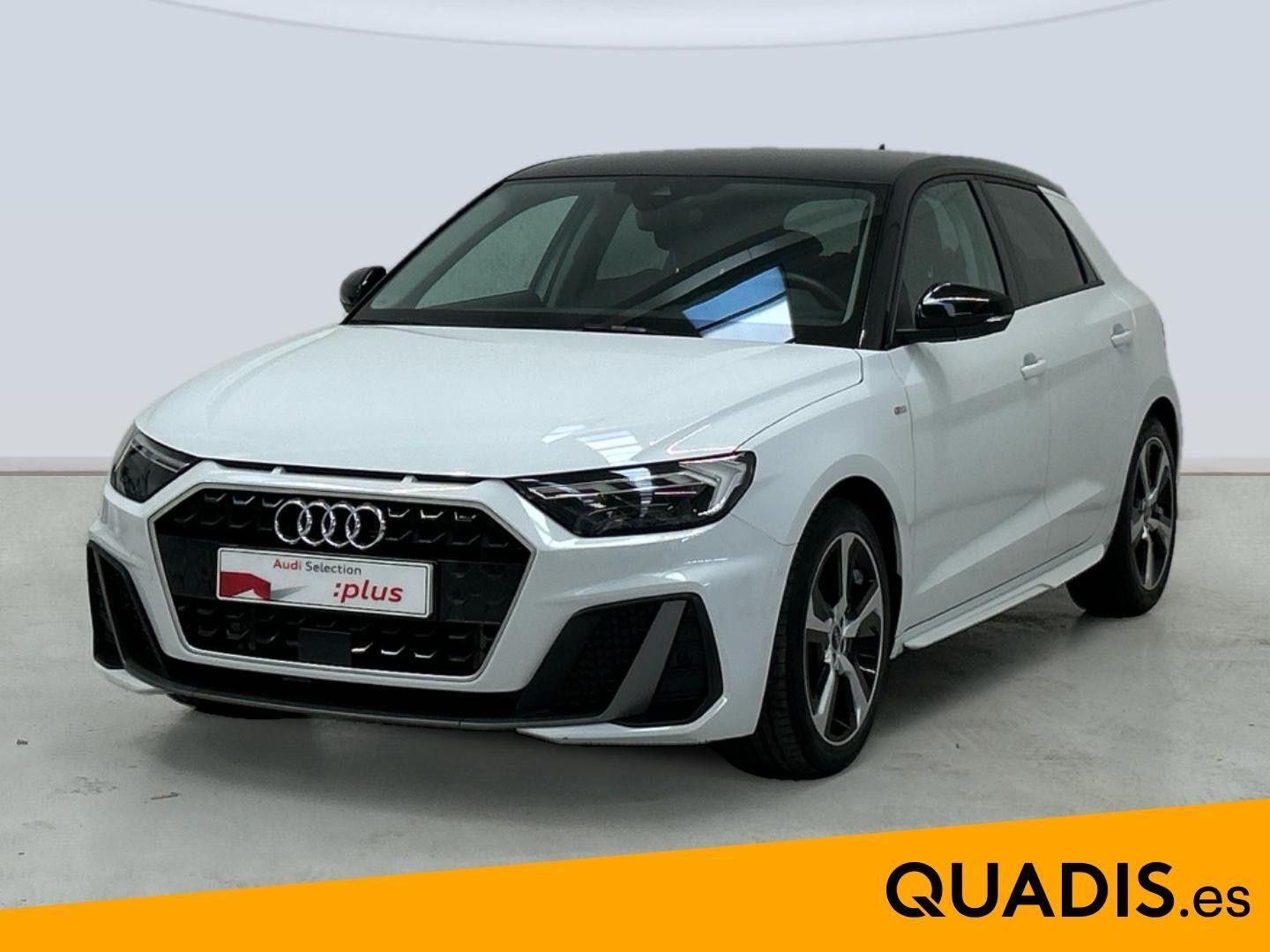 AUDI A1 (Adrenalin edition 30 TFSI 81 kW (110 CV) S tronic) en Barcelona