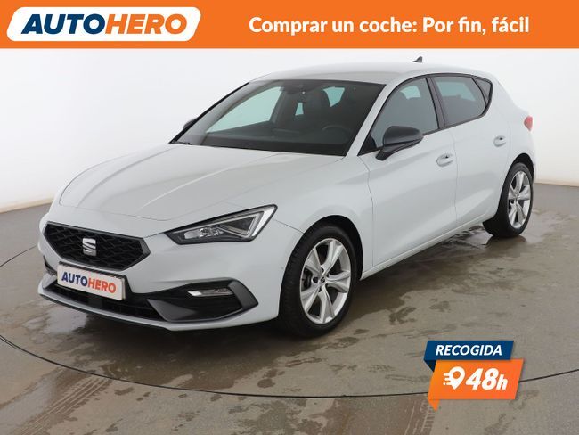 SEAT León (1.5 eTSI ACT FR) en Madrid