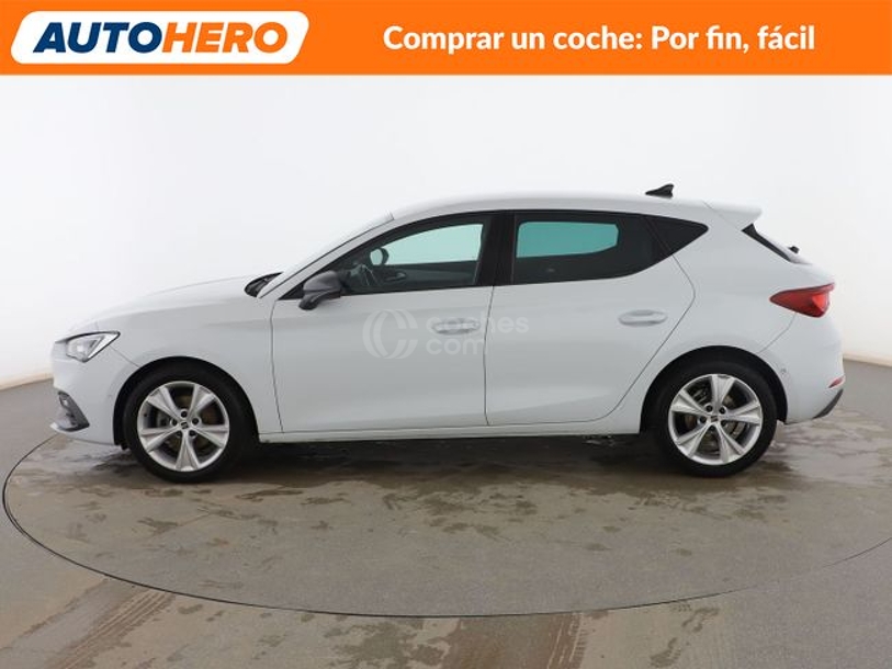 Foto del SEAT León 1.5 eTSI S&S FR DSG-7 150