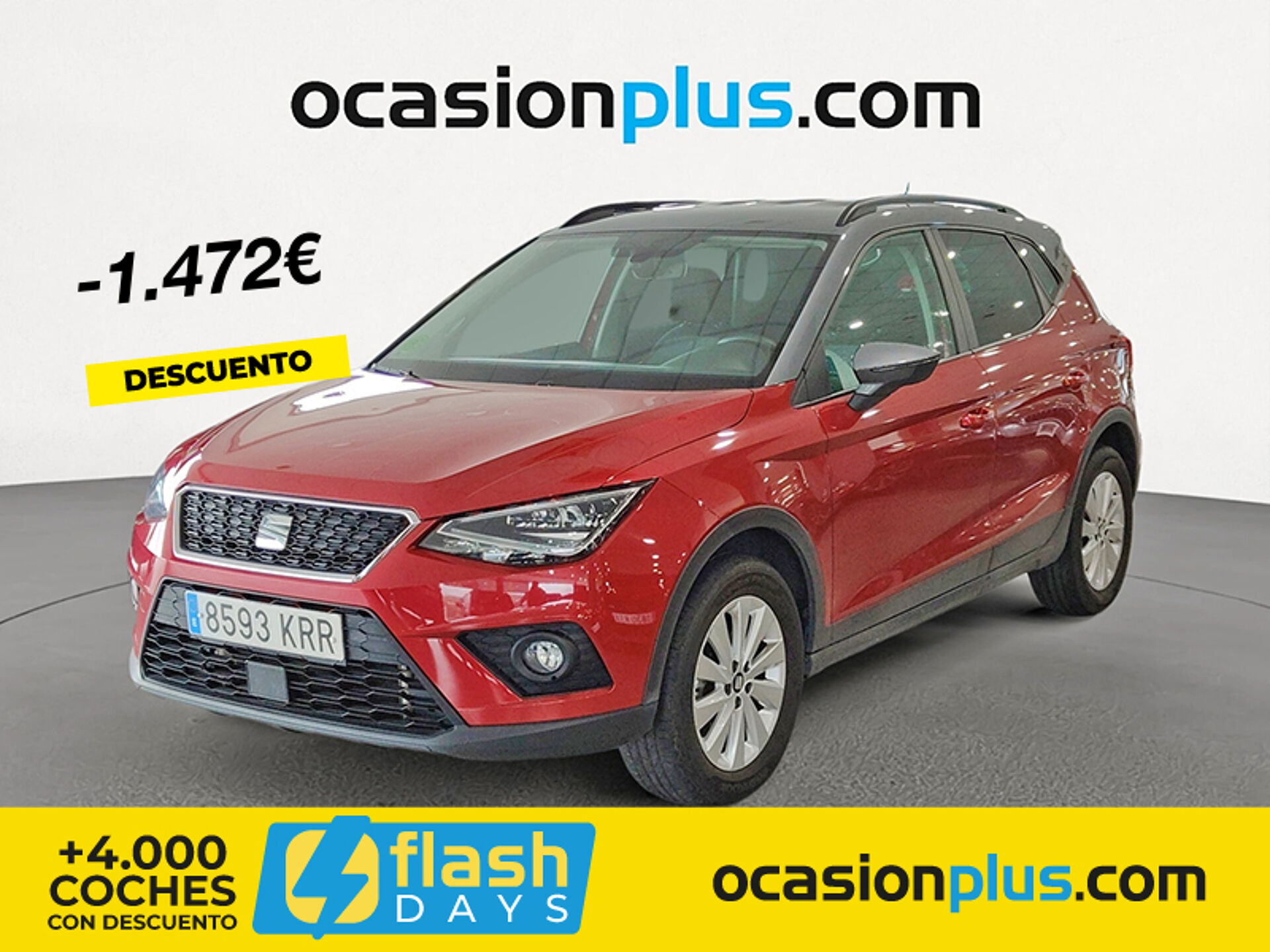 Imagen de SEAT Arona