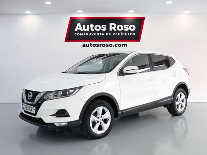 Foto del NISSAN Qashqai 1.5dCi Acenta 4x2