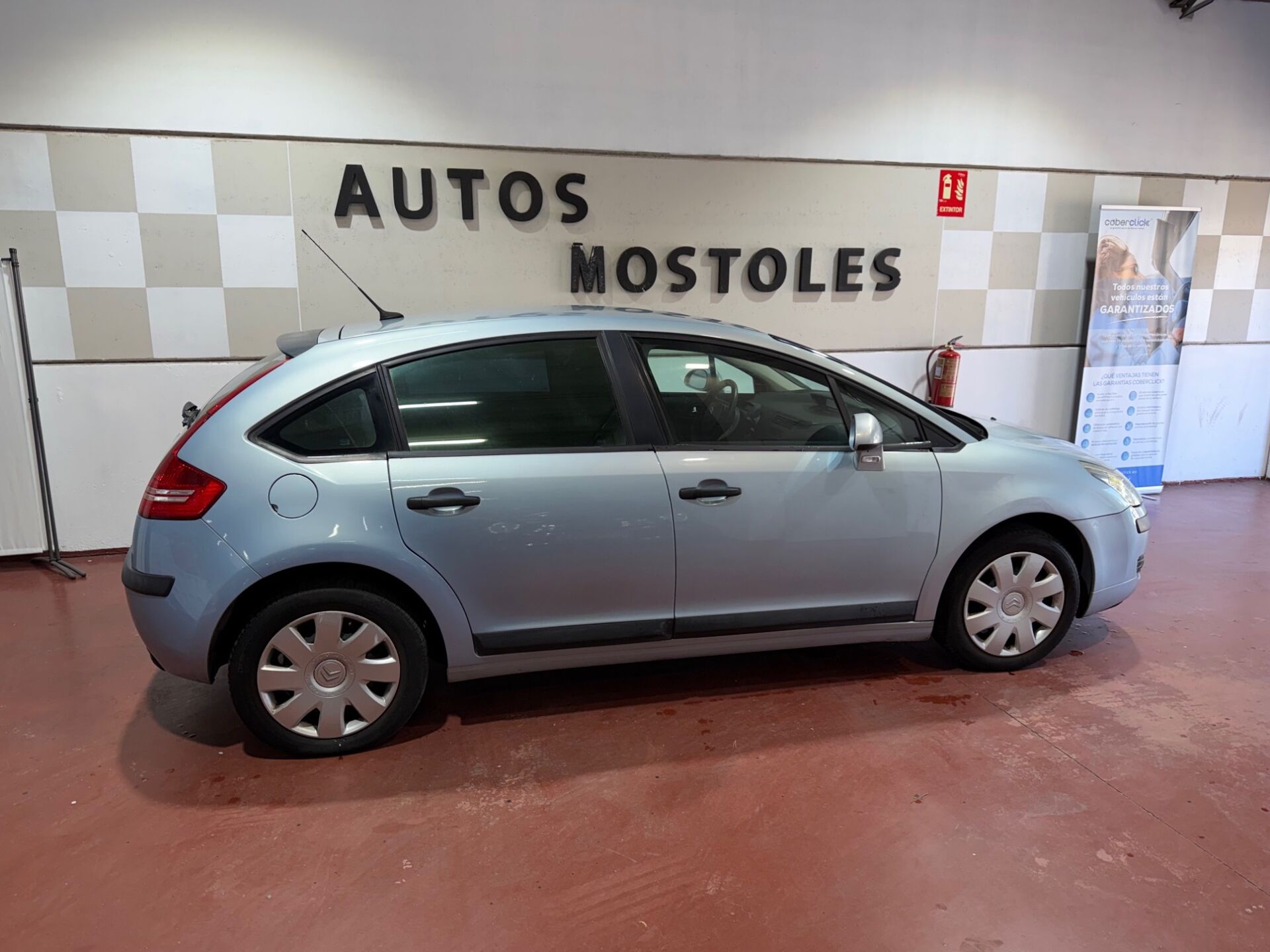 Imagen 3 de CITROEN C4