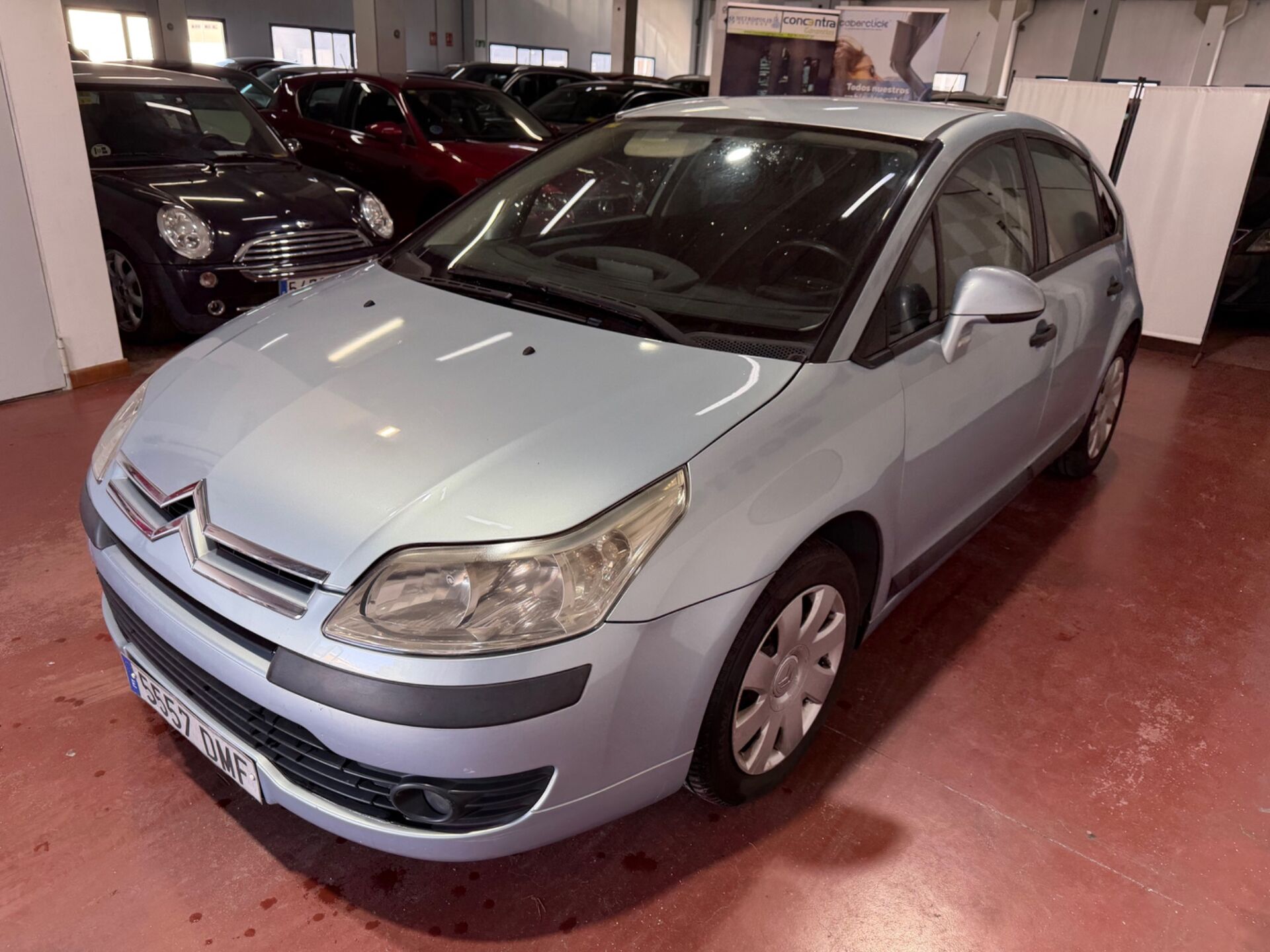 Imagen 2 de CITROEN C4