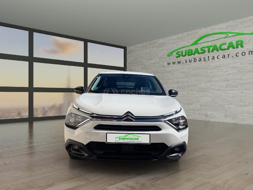 Foto del CITROEN C4 1.5 BlueHDI S&S Feel Pack EAT8 130