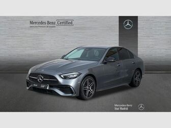 Imagen de MERCEDES Clase C C 220d 9G-Tronic