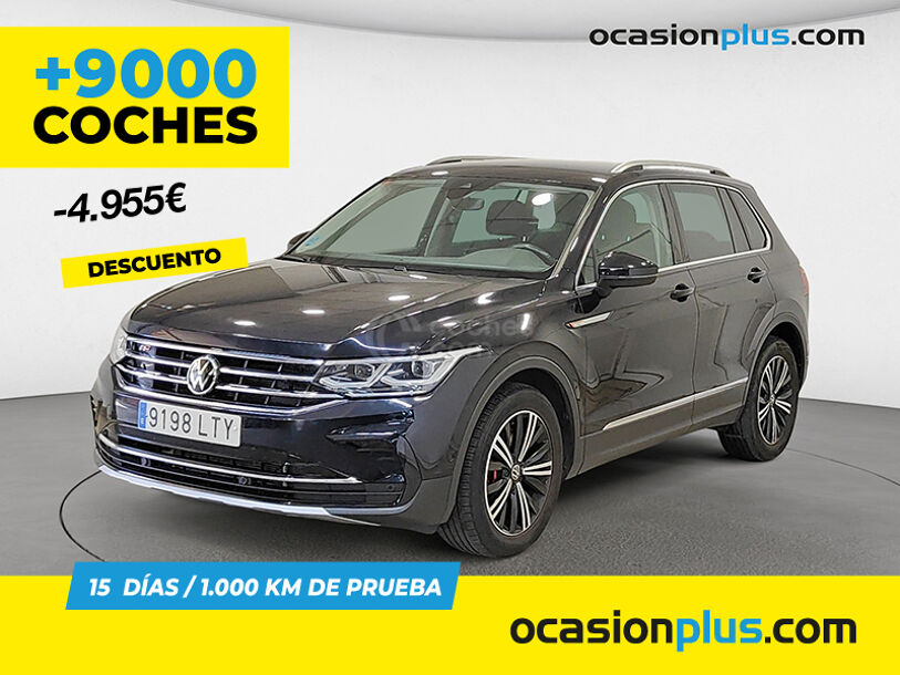 Foto del VOLKSWAGEN Tiguan 2.0TDI R-Line 4Motion DSG 147kW