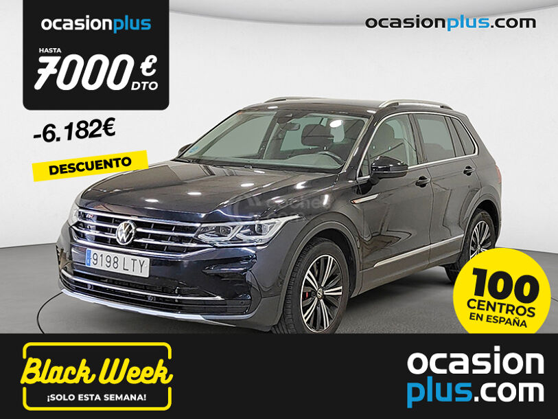 Foto del VOLKSWAGEN Tiguan 2.0TDI R-Line 4Motion DSG 147kW