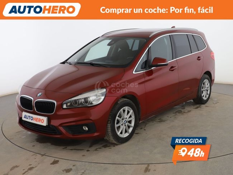 Foto del BMW Serie 2 218dA Gran Tourer