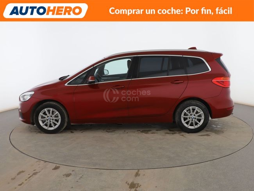 Foto del BMW Serie 2 218dA Gran Tourer