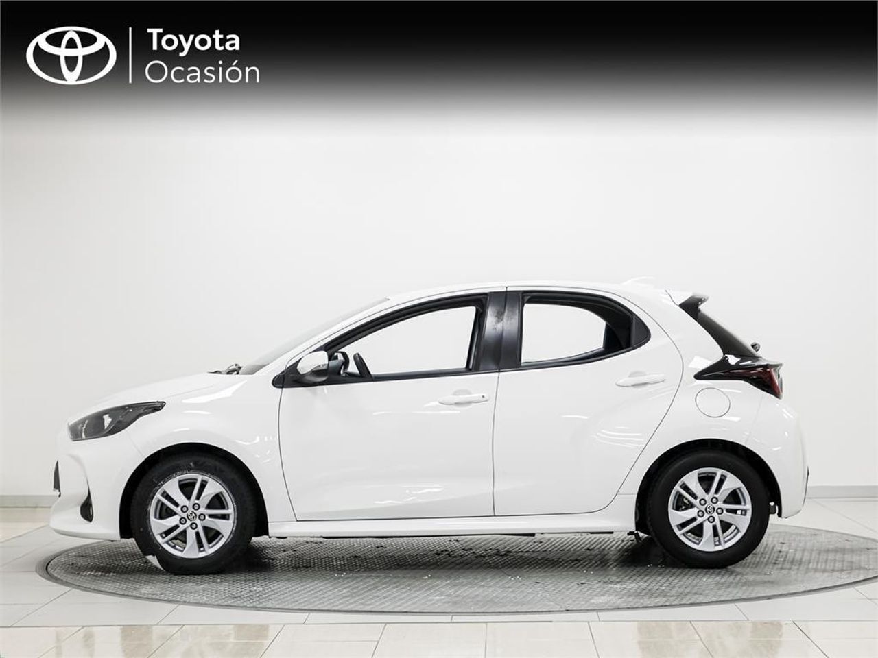 Foto del TOYOTA Yaris 120H 1.5 Business Plus