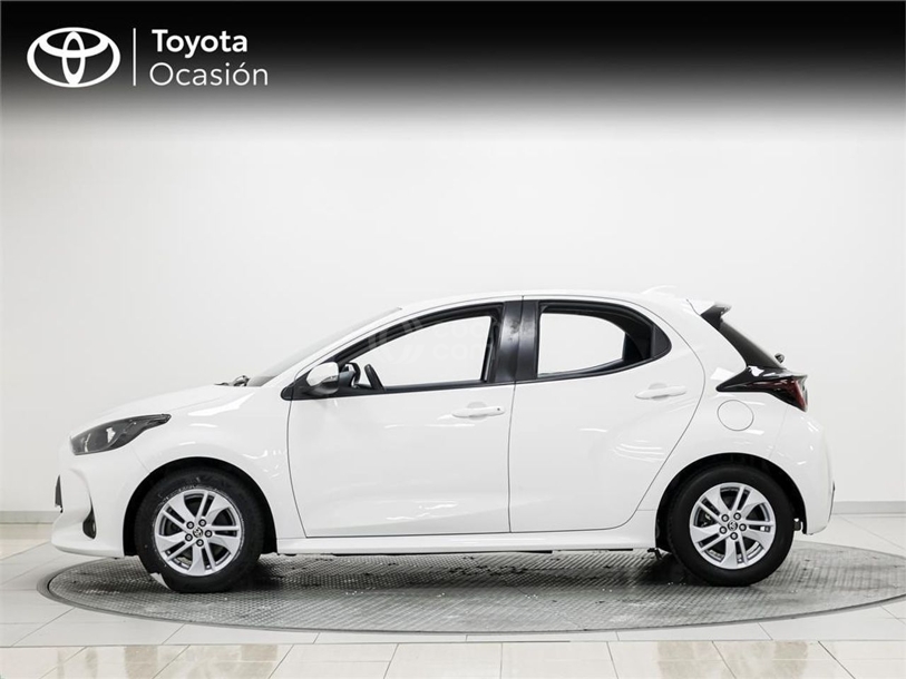 Foto del TOYOTA Yaris 120H 1.5 Business Plus