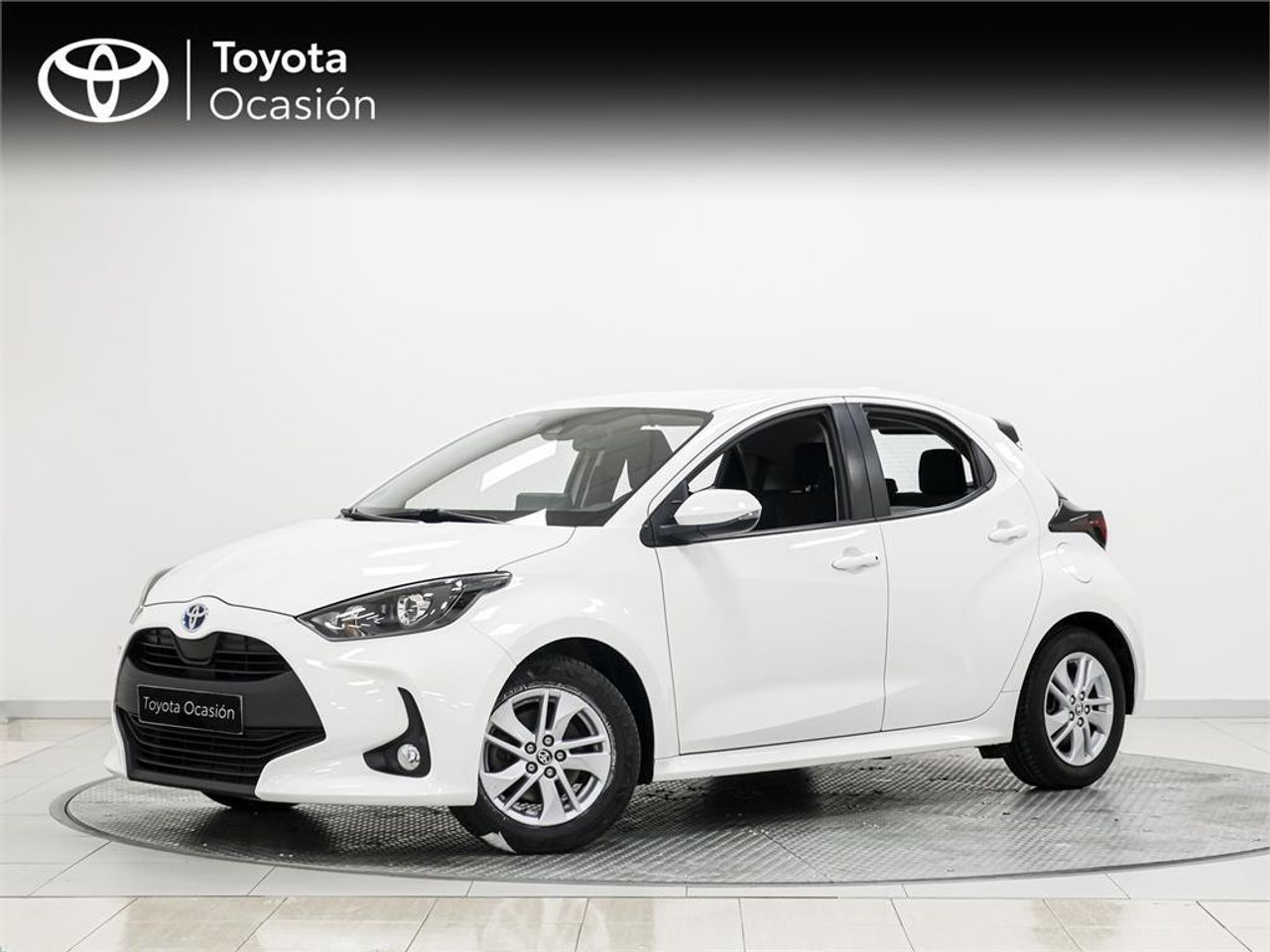 Foto del TOYOTA Yaris 120H 1.5 Business Plus