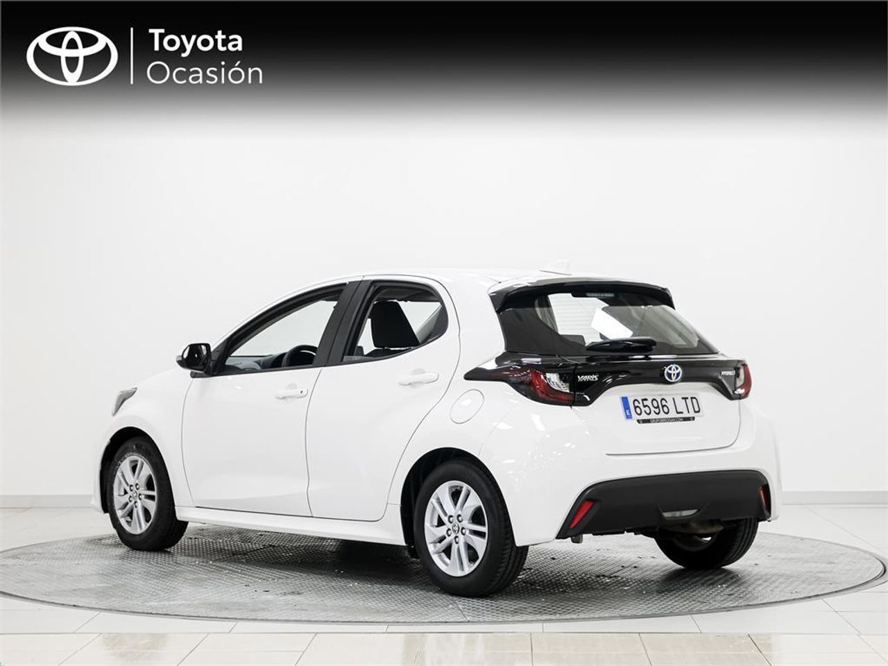 Foto del TOYOTA Yaris 120H 1.5 Business Plus