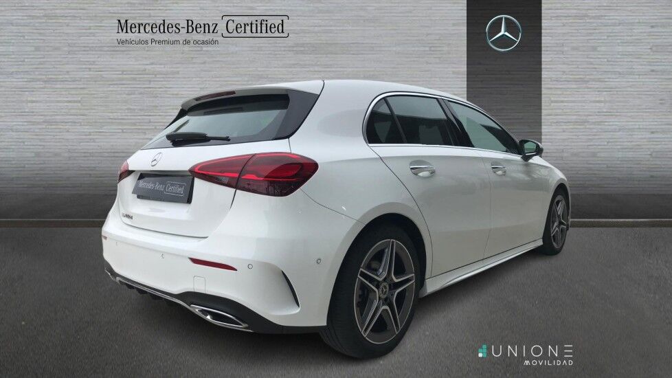Foto del MERCEDES Clase A A 200d Progressive Line Advanced 8G-DCT