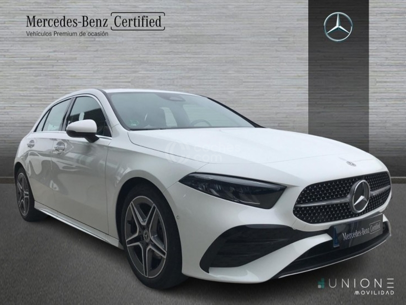 Foto del MERCEDES Clase A A 200d Progressive Line Advanced 8G-DCT