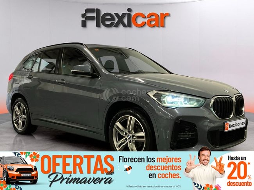 Foto del BMW X1 sDrive 16dA