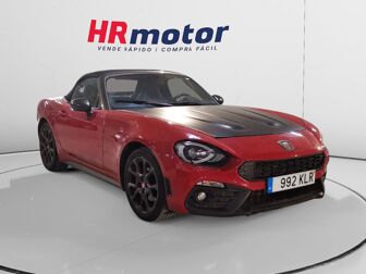 Imagen de ABARTH 124 Spider 124 SPIDER 1.4 AUT.