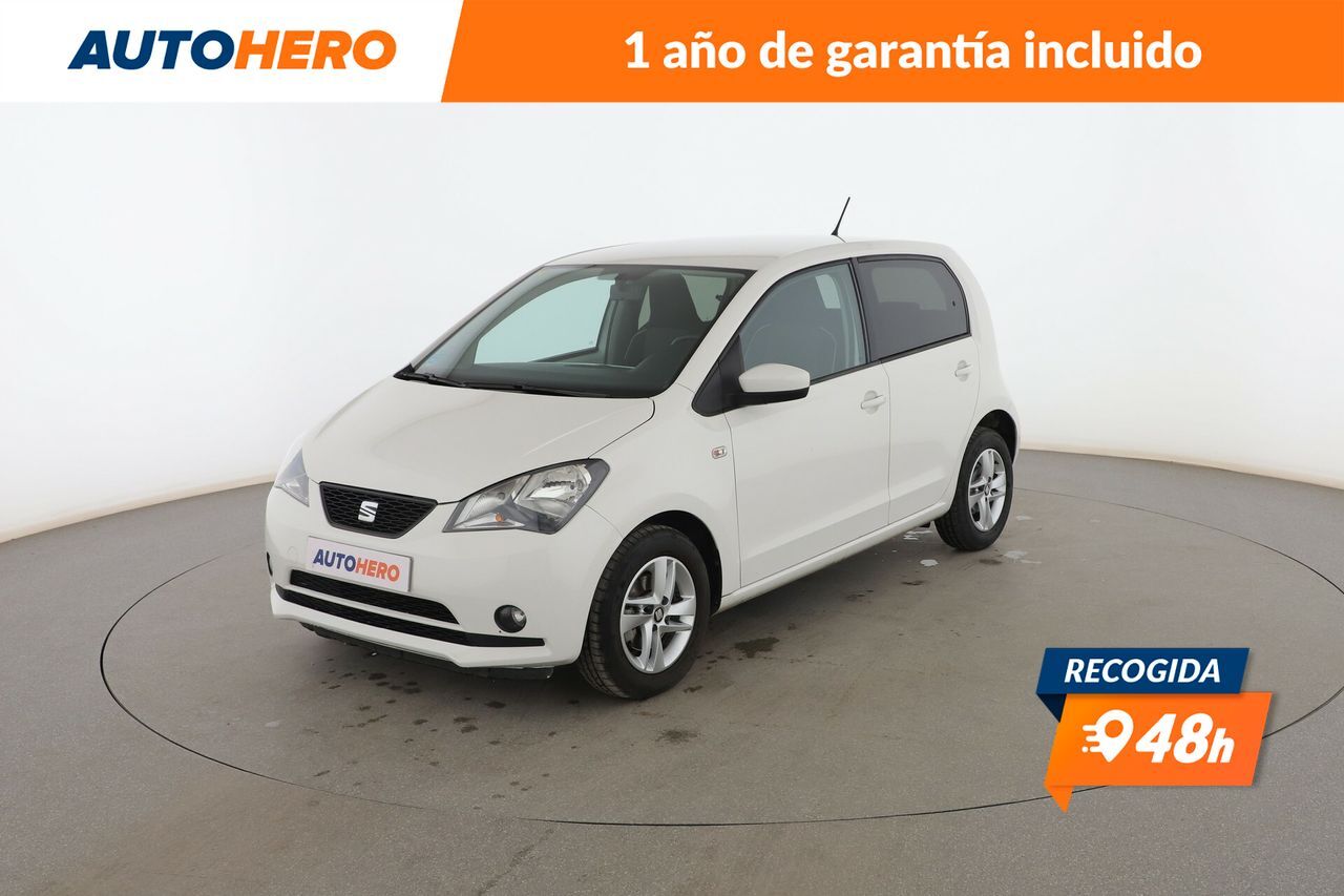 SEAT Mii (1.0 Chic) en Madrid
