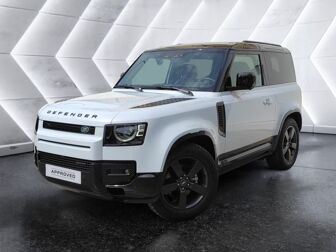 Imagen de LAND ROVER Range Rover Sport 3.0D TD6 MHEV SE 249