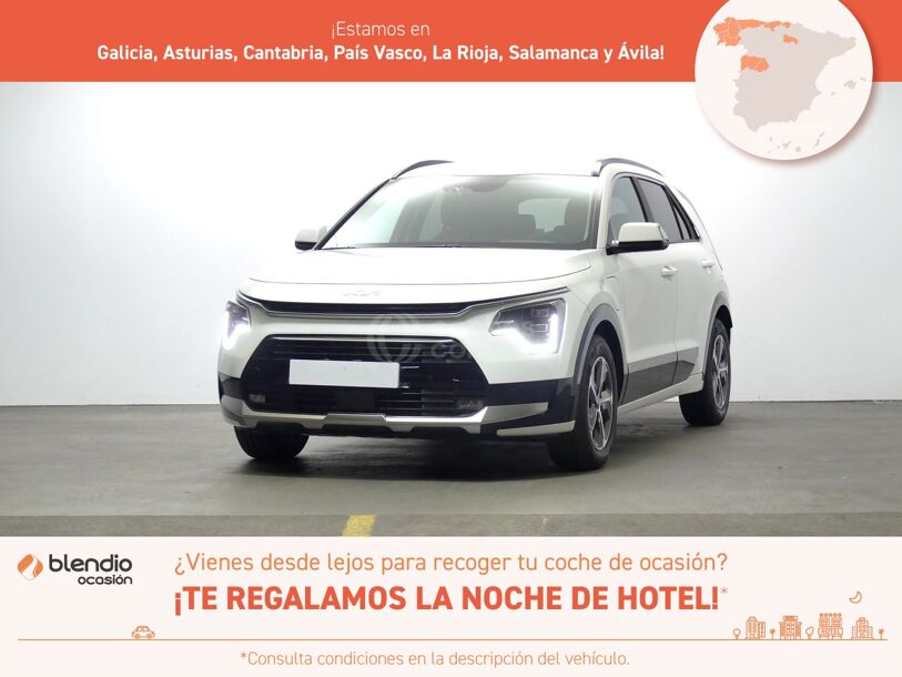 Foto del KIA Niro 1.6 PHEV Drive 183