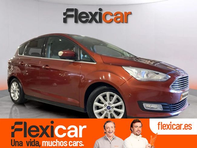 FORD C-Max (2.0 TDCi 150CV Titanium PowerShift) en Alicante
