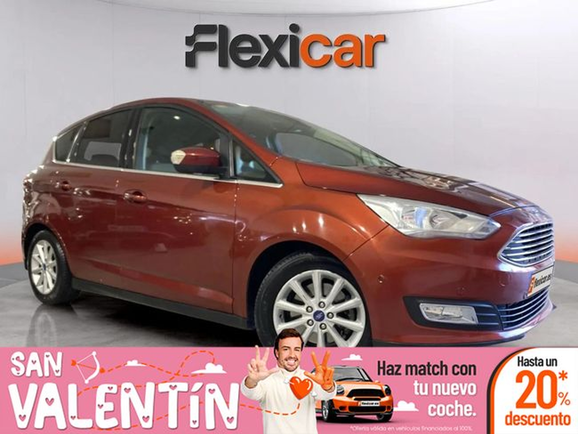Imagen de FORD C-Max