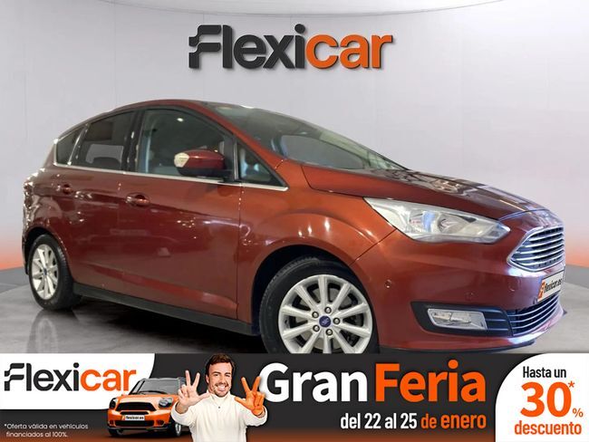 FORD C-Max (2.0 TDCi 150CV Titanium PowerShift) en Alicante