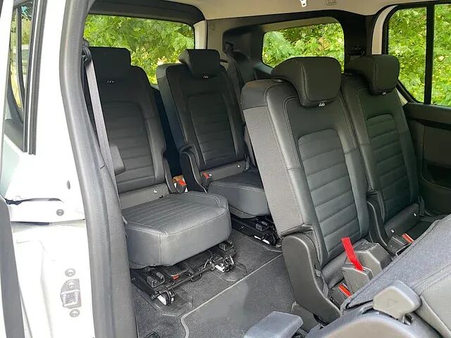 Foto del MERCEDES Clase T 180 Largo