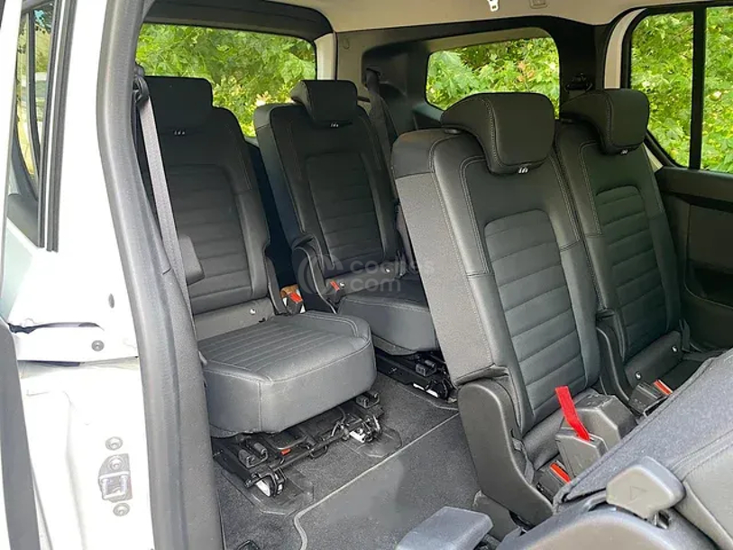 Foto del MERCEDES Clase T 180 Largo