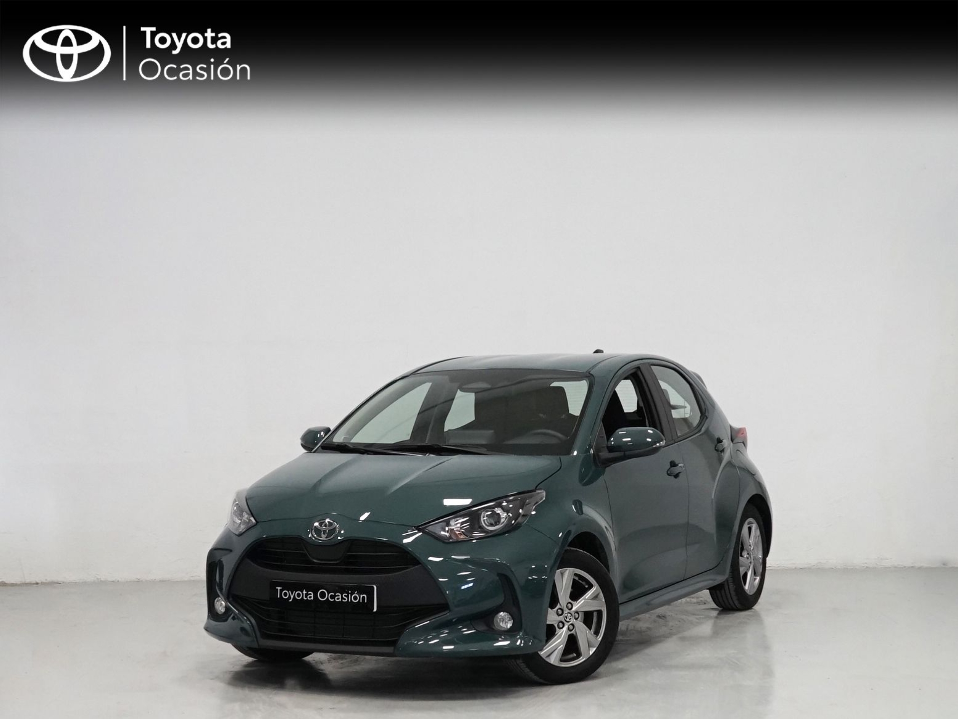 Imagen de TOYOTA Yaris