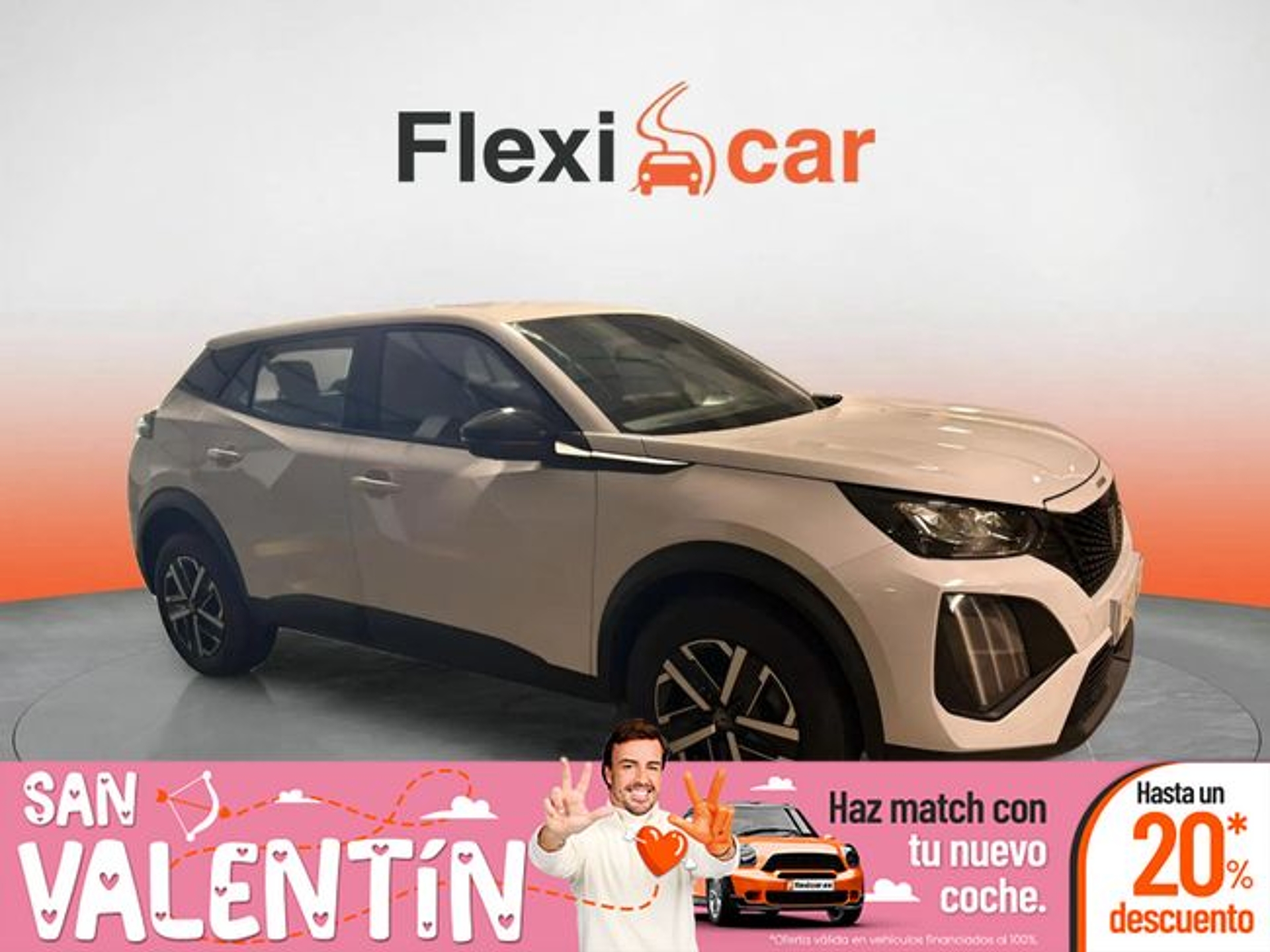 Imagen de PEUGEOT 2008