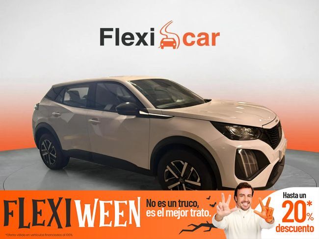 PEUGEOT 2008 (Active Pack Puretech 100 S&S 6 Vel. MAN) en Palmas, Las