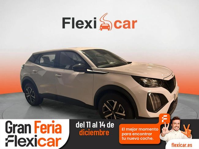 PEUGEOT 2008 (Active Pack Puretech 100 S&S 6 Vel. MAN) en Palmas, Las