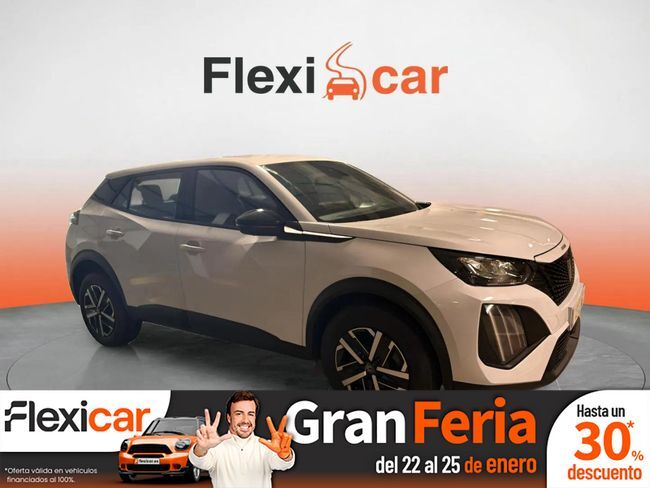 PEUGEOT 2008 (Active Pack Puretech 100 S&S 6 Vel. MAN) en Palmas, Las