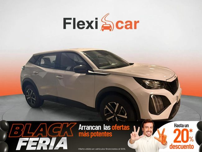 PEUGEOT 2008 (Active Pack Puretech 100 S&S 6 Vel. MAN) en Palmas, Las