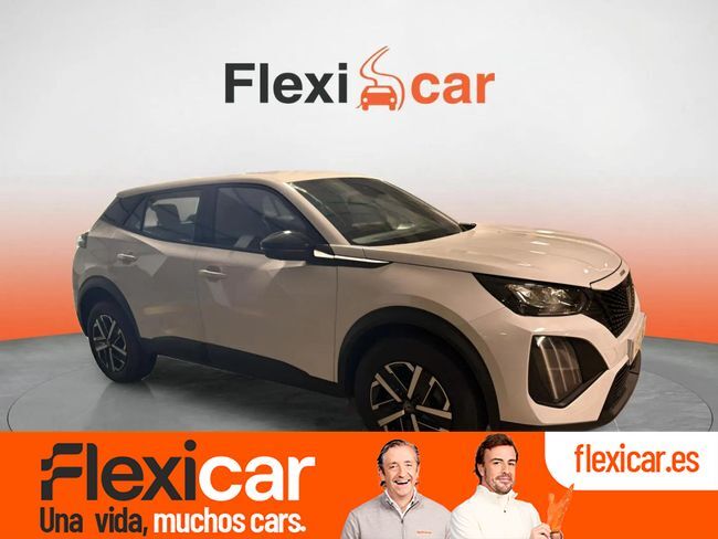 PEUGEOT 2008 (Active Pack Puretech 100 S&S 6 Vel. MAN) en Palmas, Las