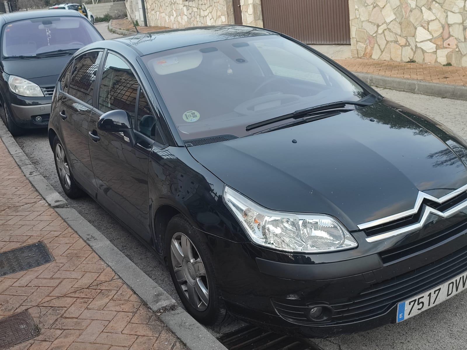 Foto del CITROEN C4 1.6HDI Collection 92
