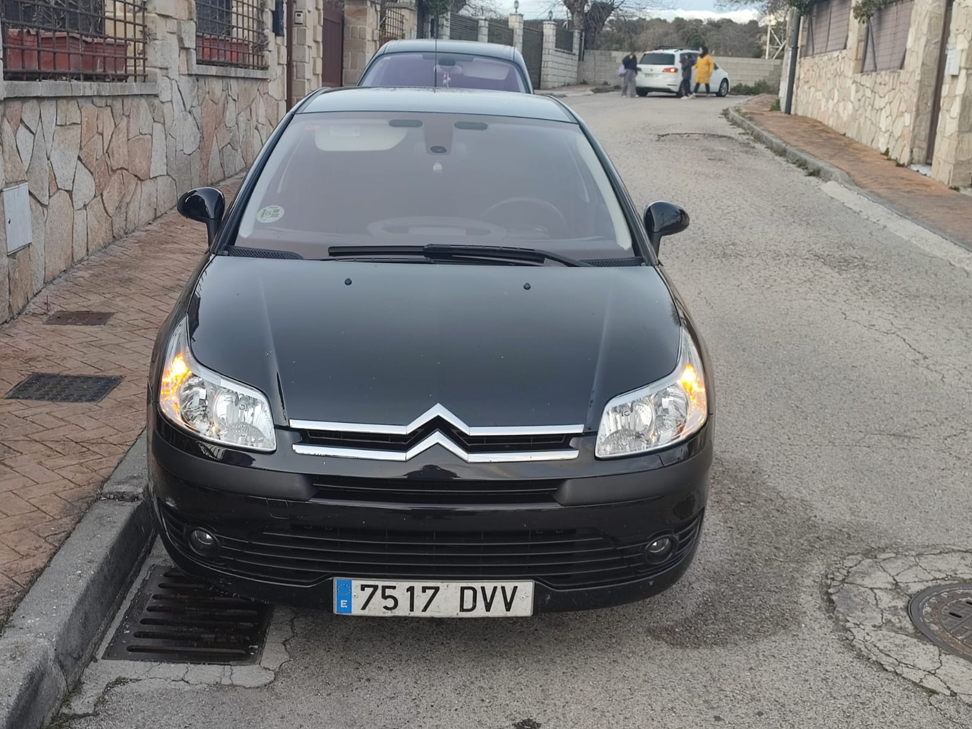 Imagen de CITROEN C4