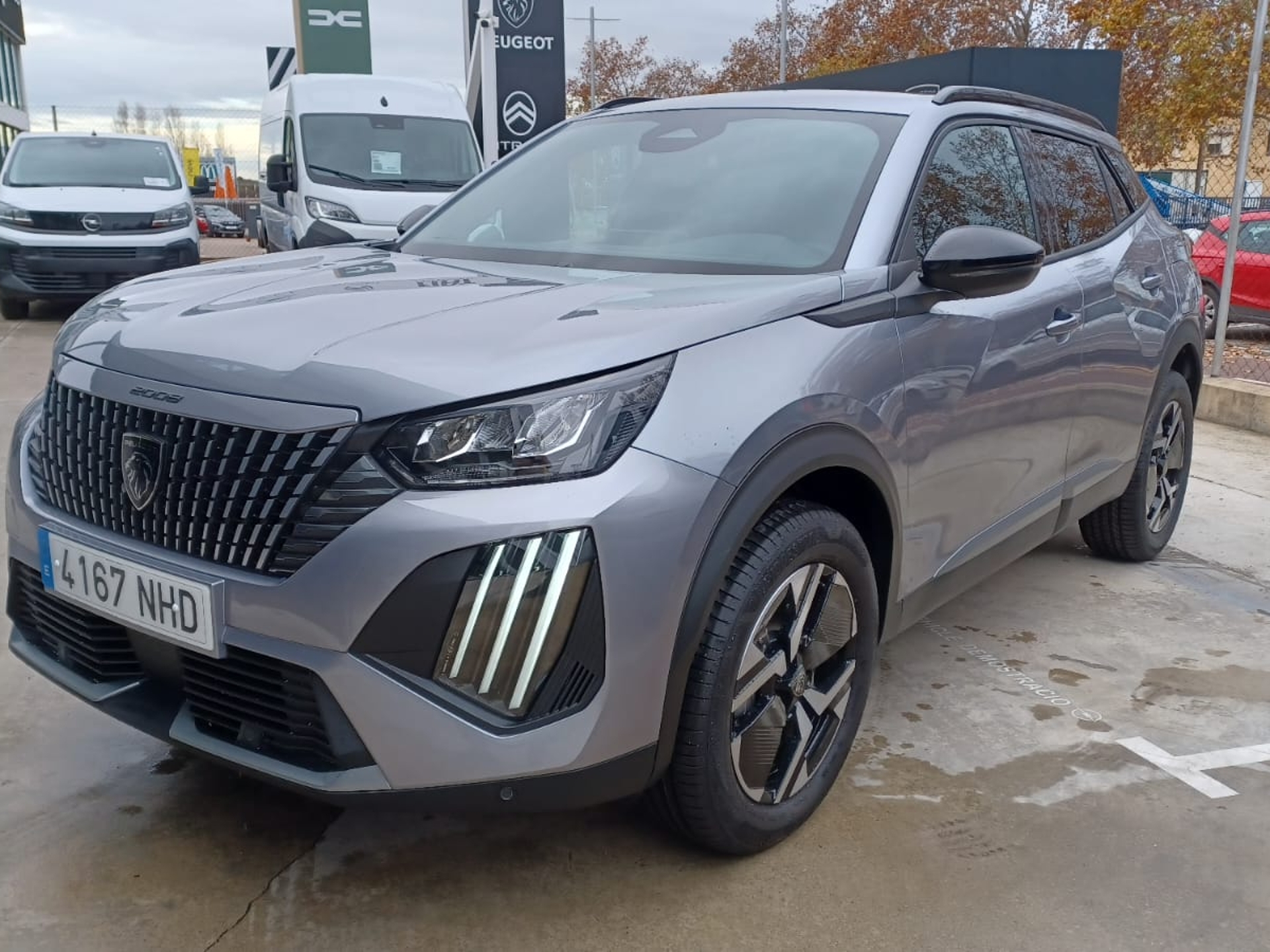 Imagen de PEUGEOT 2008