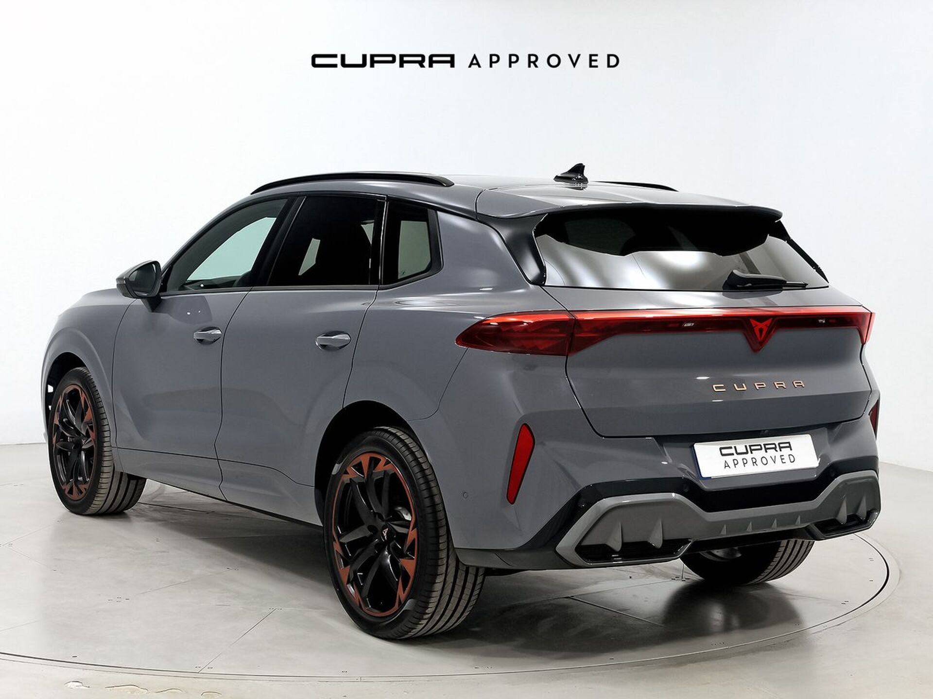 Imagen 2 de CUPRA Terramar