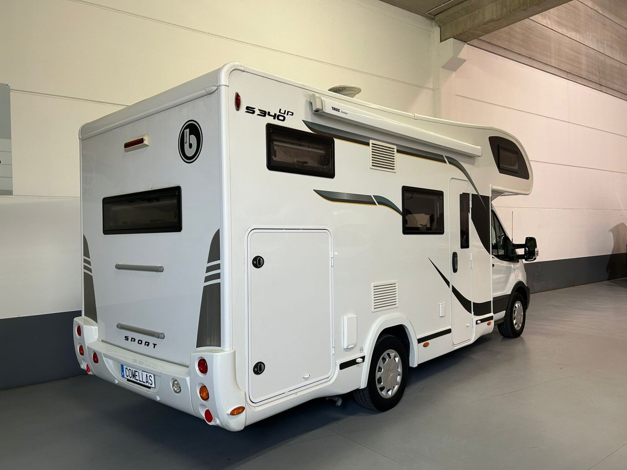 Foto del FORD Transit FT 350 L3 Skeletal Chasis Heavy Duty Trend 160