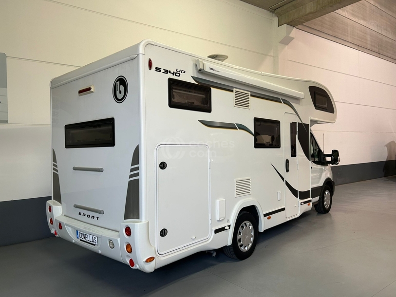 Foto del FORD Transit FT 350 L3 Skeletal Chasis Heavy Duty Trend 160