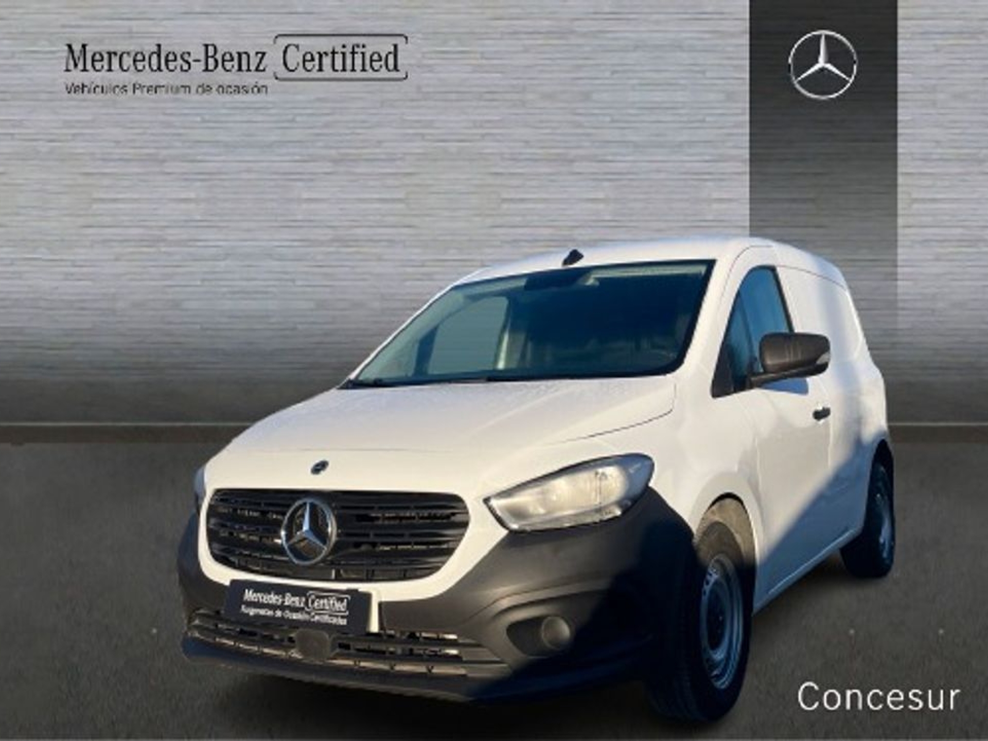 Imagen de MERCEDES Citan