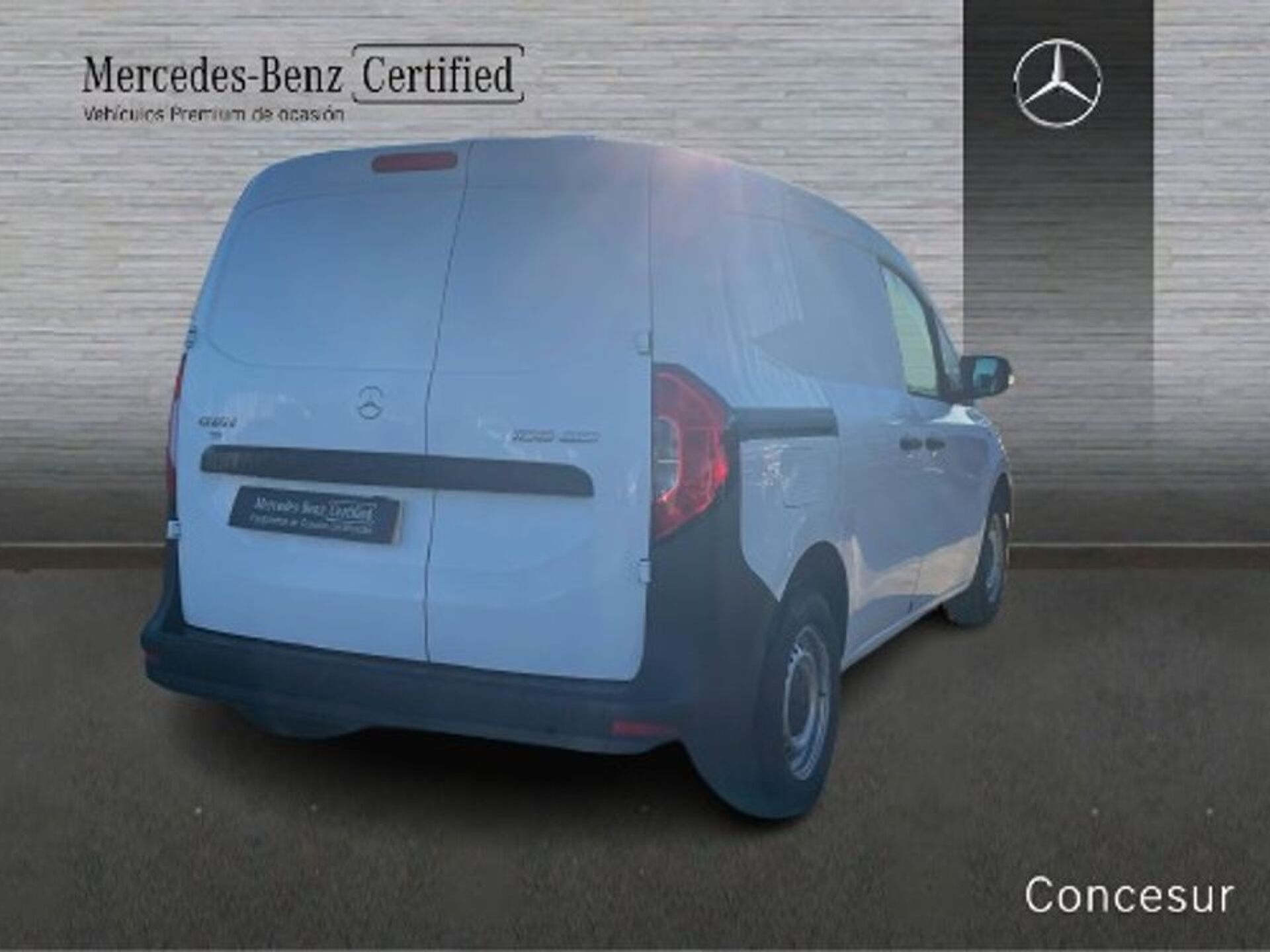 Imagen 2 de MERCEDES Citan
