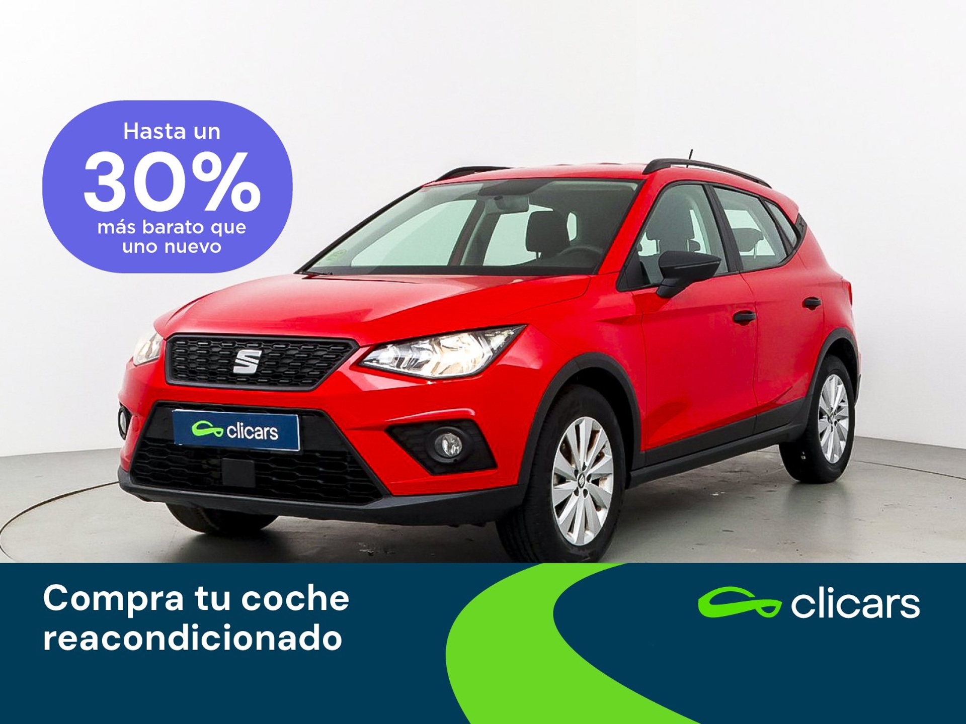Imagen de SEAT Arona