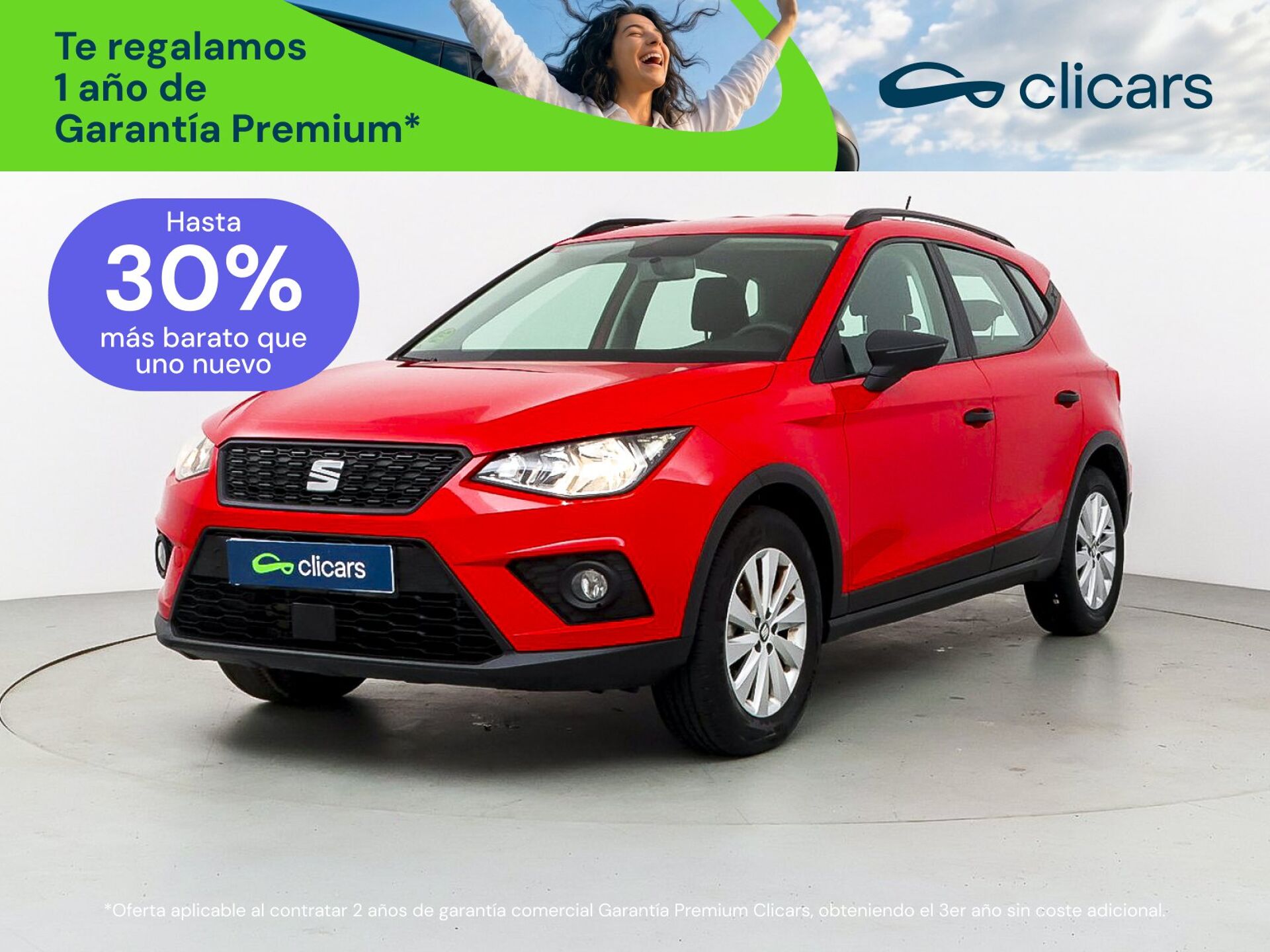 Imagen 1 de SEAT Arona